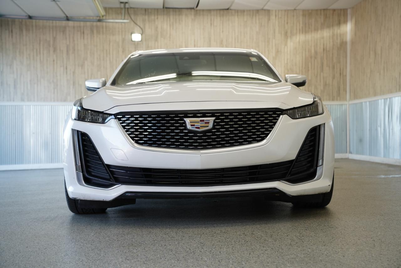 Cadillac CT5 4dr Sdn Premium Luxury 2020