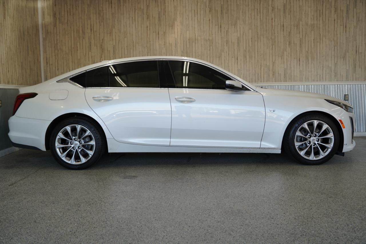 Cadillac CT5 4dr Sdn Premium Luxury 2020