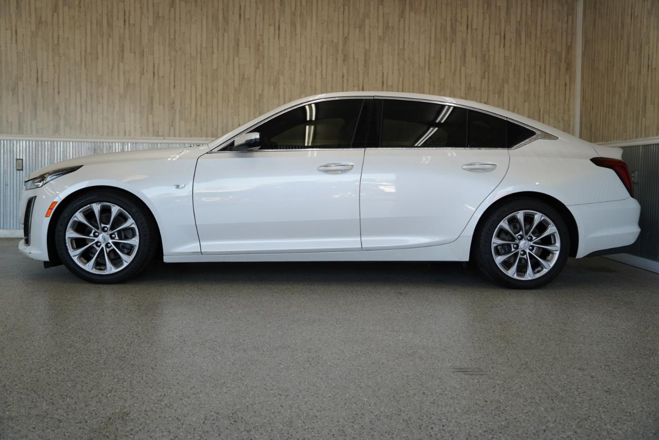 Cadillac CT5 4dr Sdn Premium Luxury 2020