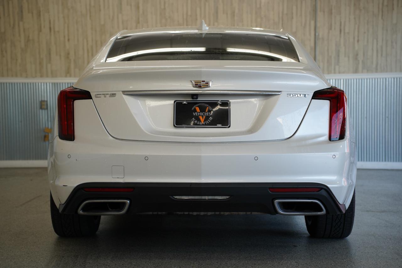 Cadillac CT5 4dr Sdn Premium Luxury 2020