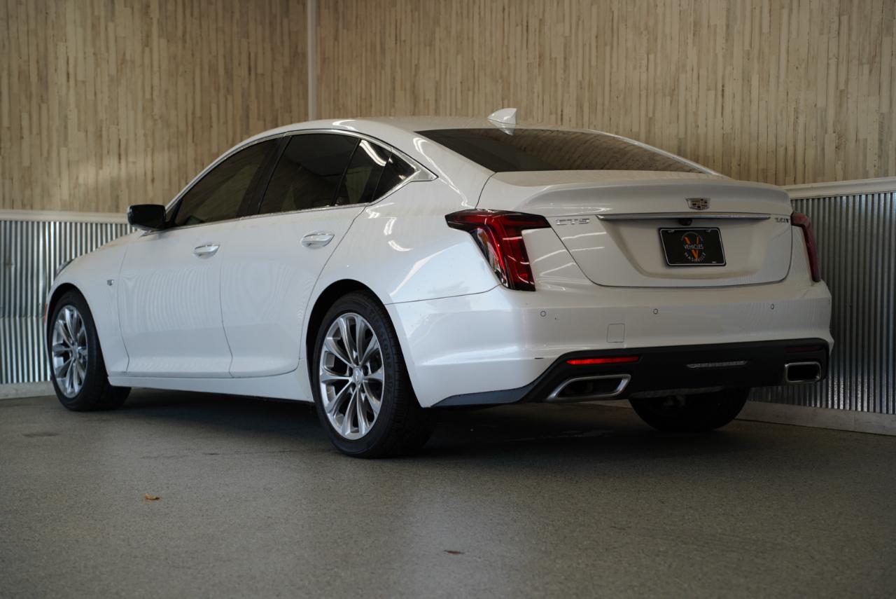 Cadillac CT5 4dr Sdn Premium Luxury 2020