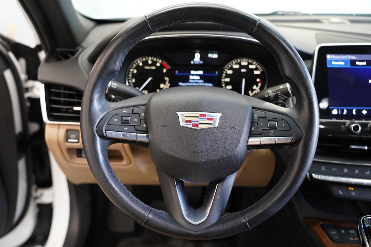 Cadillac CT5 4dr Sdn Premium Luxury 2020