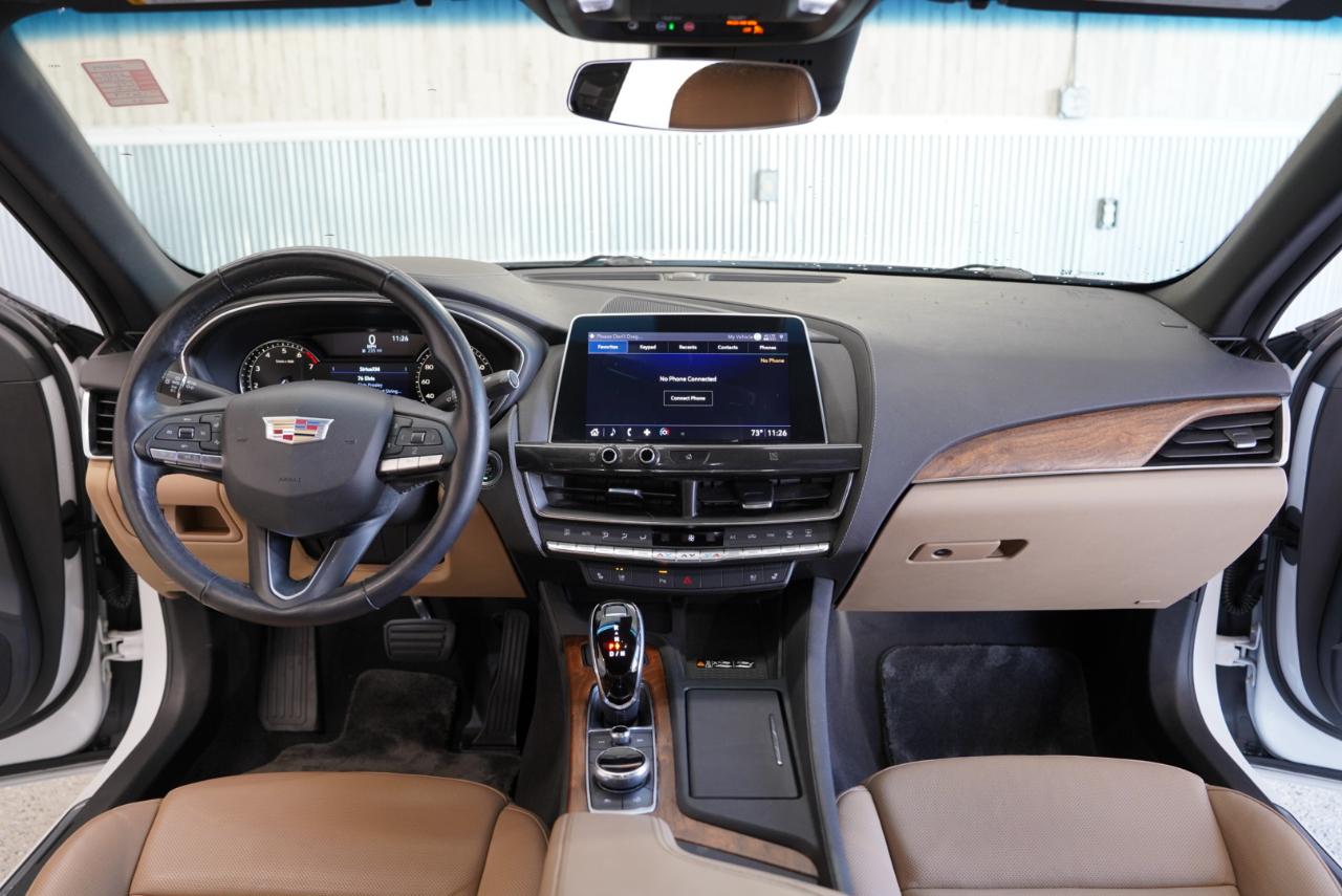 Cadillac CT5 4dr Sdn Premium Luxury 2020