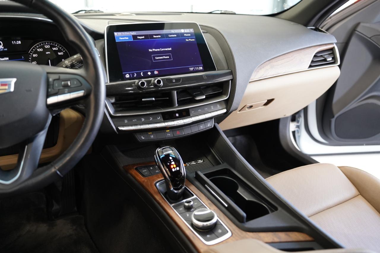 Cadillac CT5 4dr Sdn Premium Luxury 2020