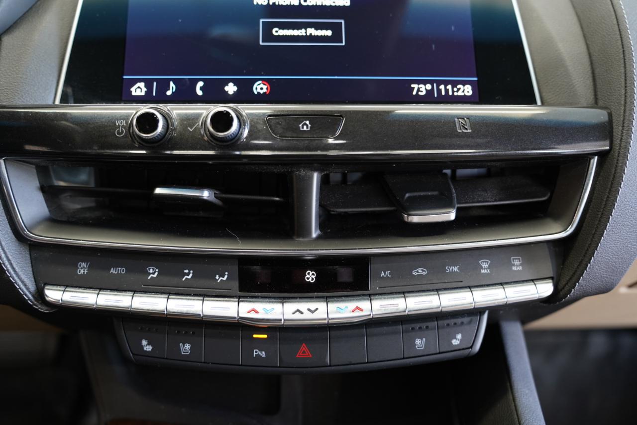 Cadillac CT5 4dr Sdn Premium Luxury 2020