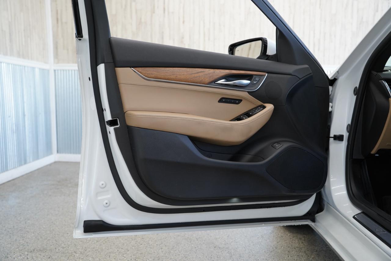 Cadillac CT5 4dr Sdn Premium Luxury 2020