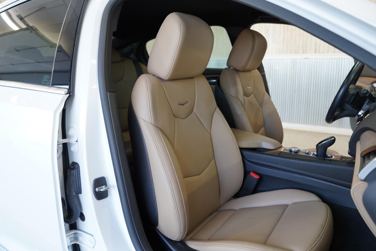 Cadillac CT5 4dr Sdn Premium Luxury 2020