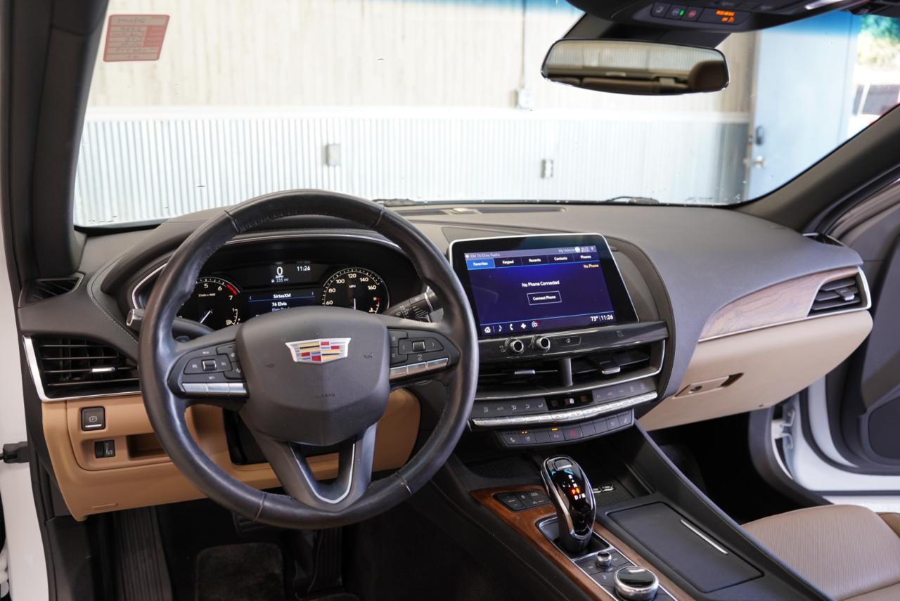 Cadillac CT5 4dr Sdn Premium Luxury 2020