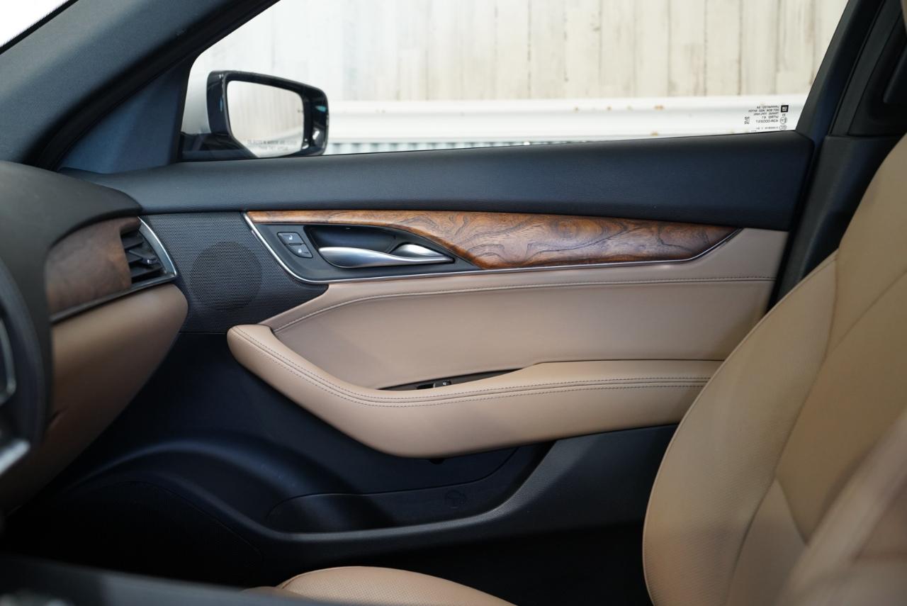Cadillac CT5 4dr Sdn Premium Luxury 2020