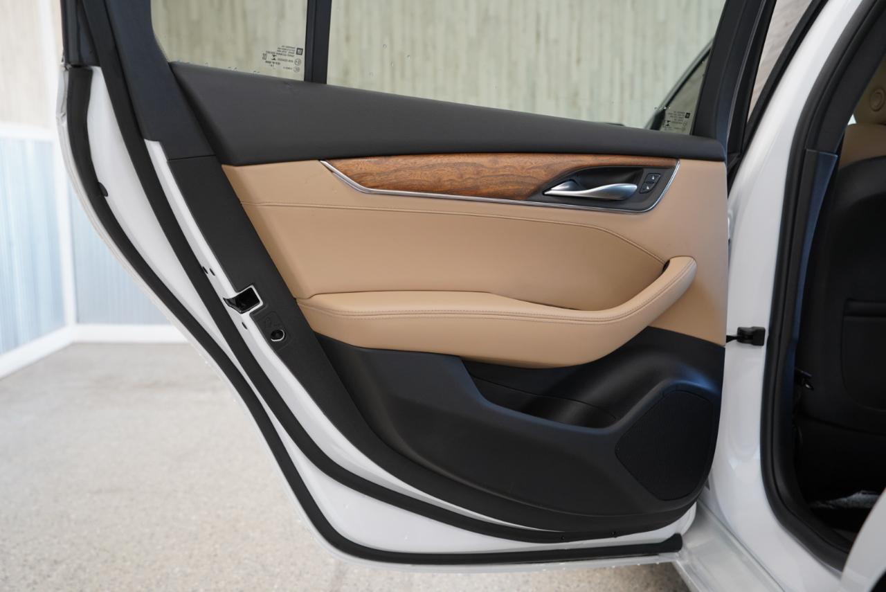 Cadillac CT5 4dr Sdn Premium Luxury 2020