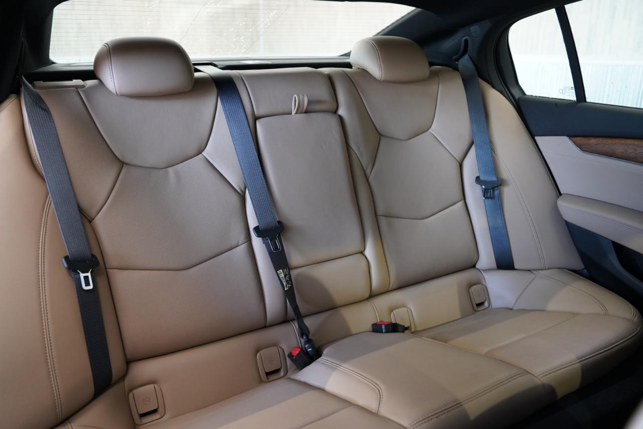 Cadillac CT5 4dr Sdn Premium Luxury 2020