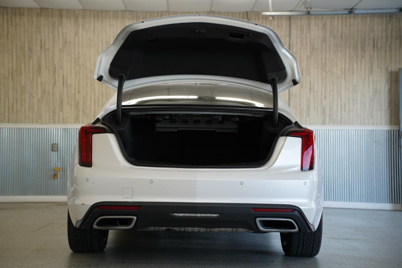 Cadillac CT5 4dr Sdn Premium Luxury 2020
