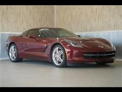 2017 Chevrolet Corvette 