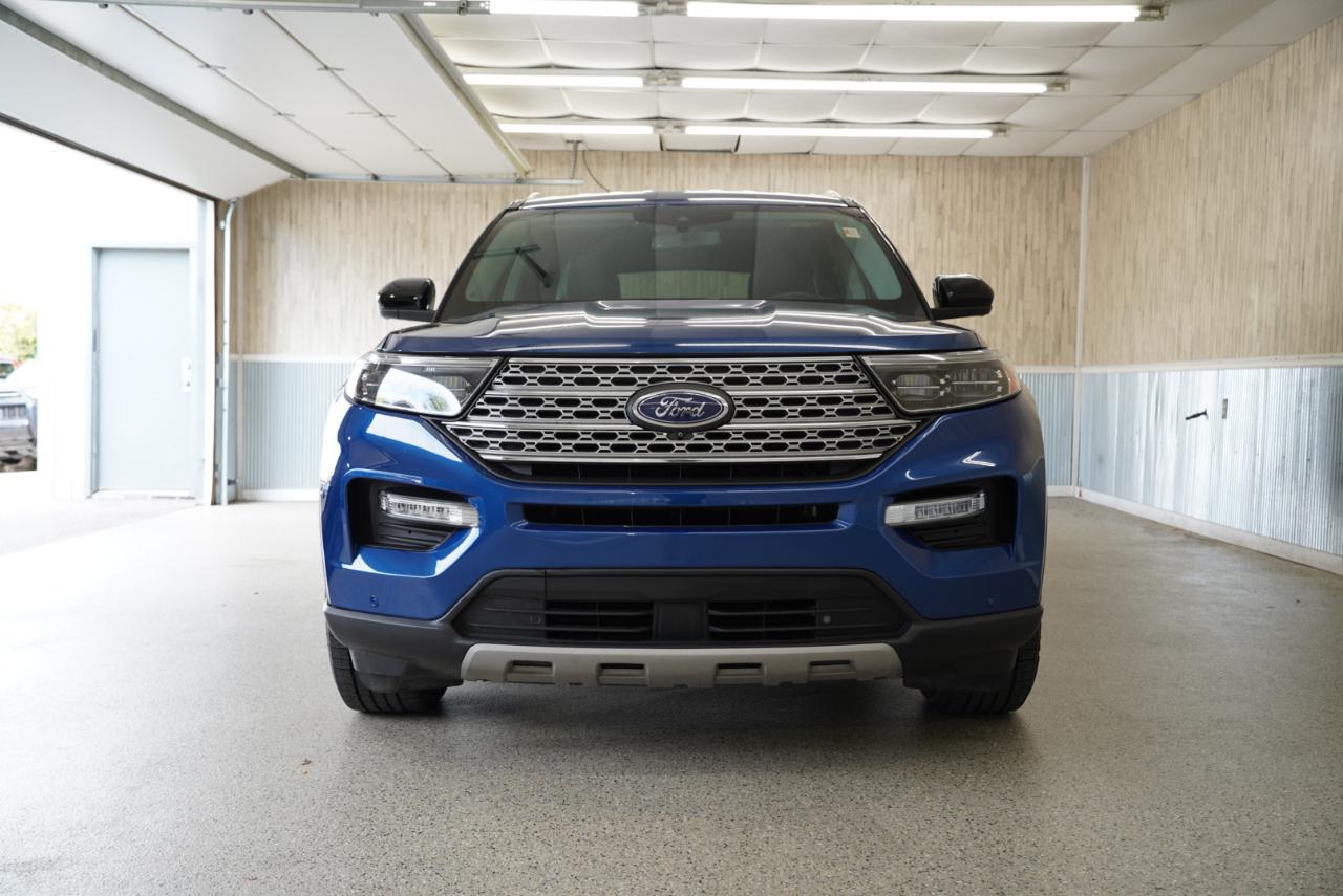 Ford Explorer Limited 4WD 2022