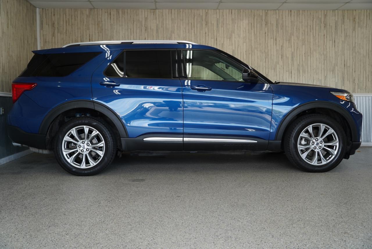Ford Explorer Limited 4WD 2022