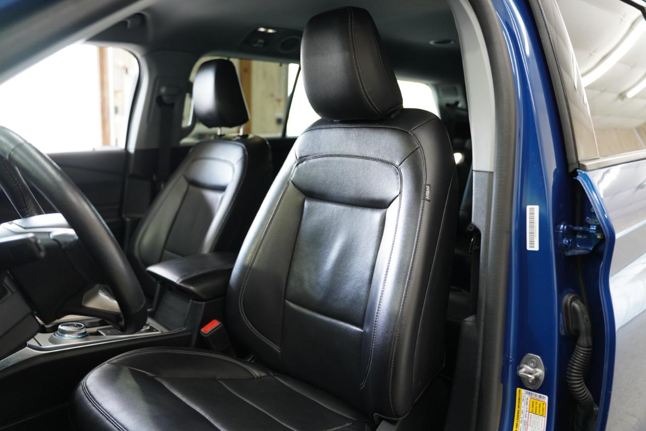 Ford Explorer Limited 4WD 2022