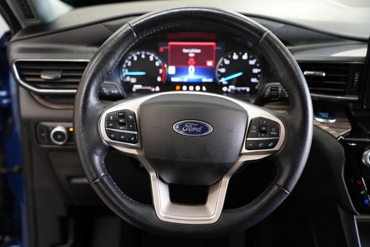 Ford Explorer Limited 4WD 2022