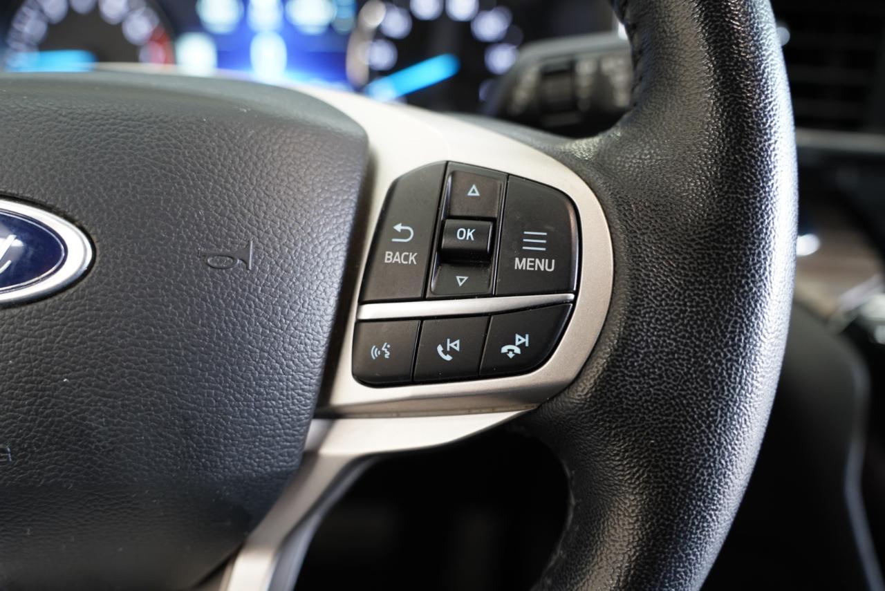 Ford Explorer Limited 4WD 2022