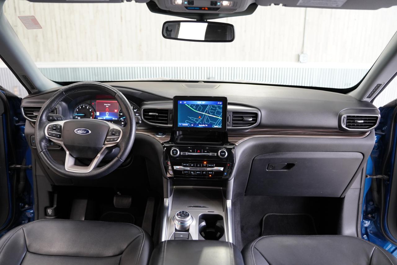 Ford Explorer Limited 4WD 2022