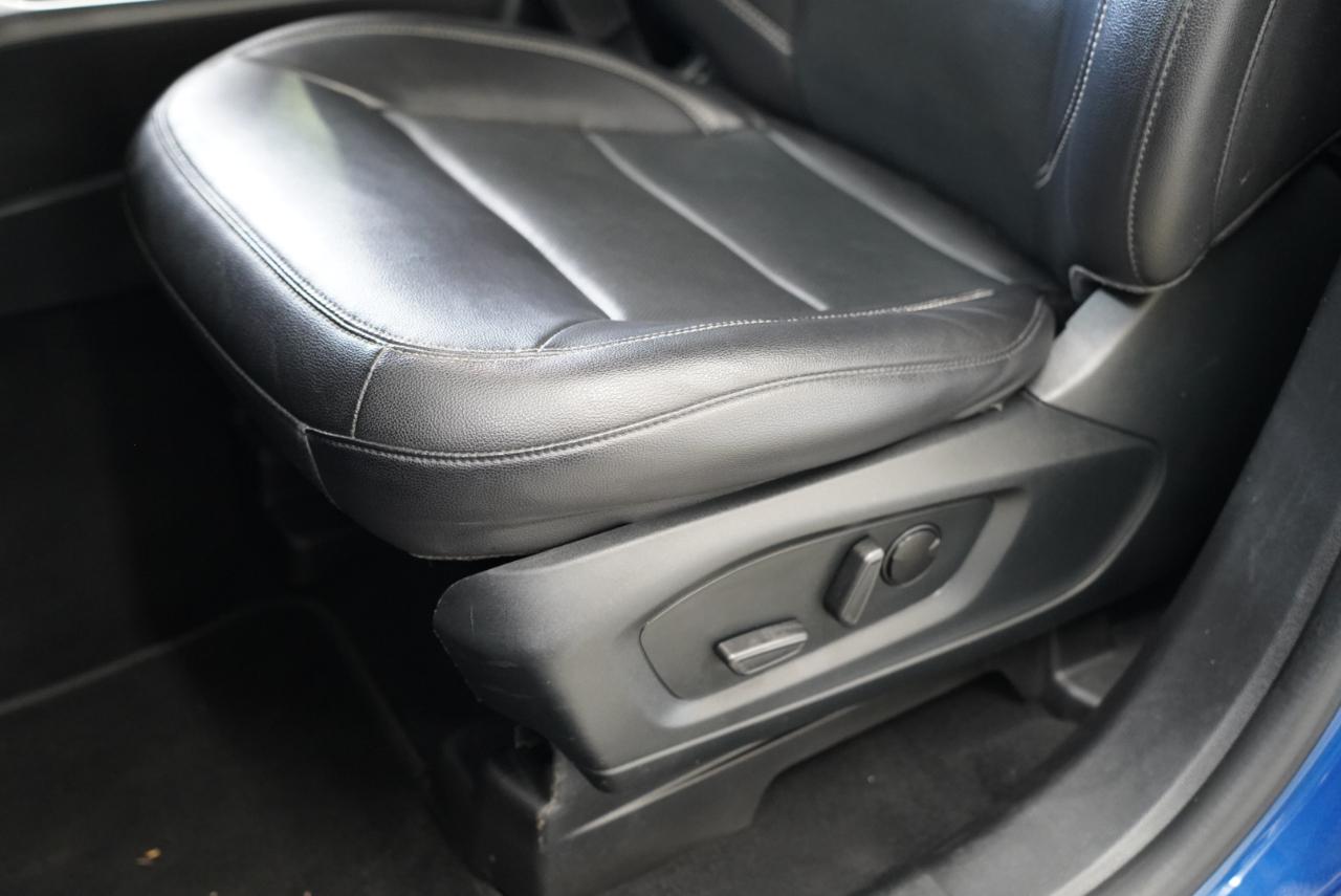 Ford Explorer Limited 4WD 2022