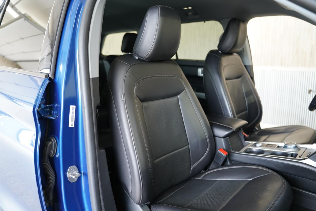 Ford Explorer Limited 4WD 2022