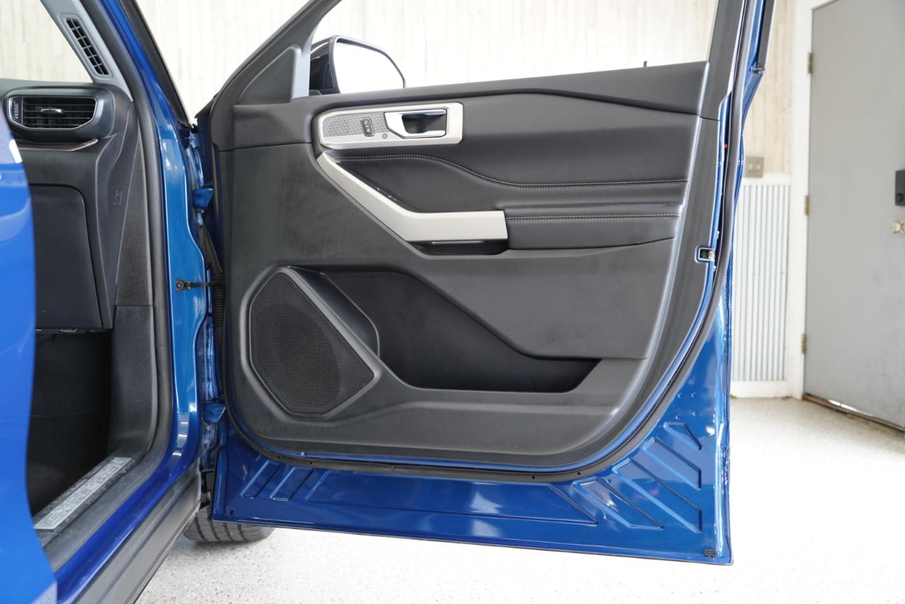 Ford Explorer Limited 4WD 2022