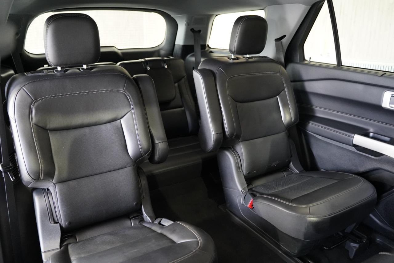 Ford Explorer Limited 4WD 2022