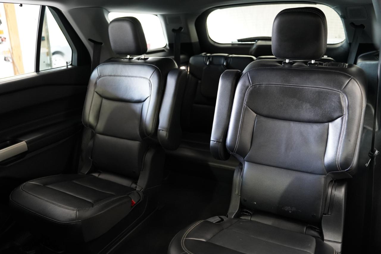 Ford Explorer Limited 4WD 2022