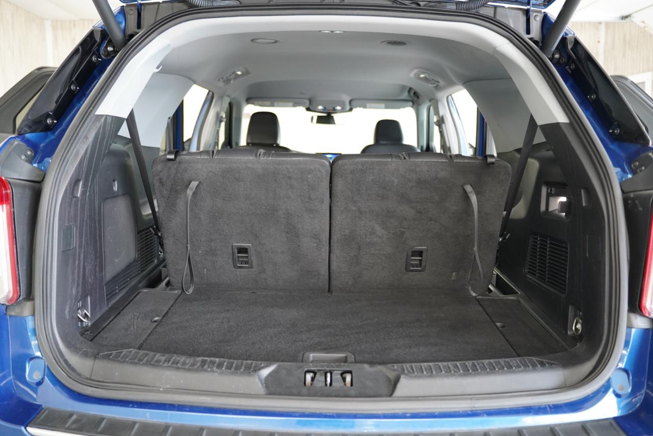 Ford Explorer Limited 4WD 2022