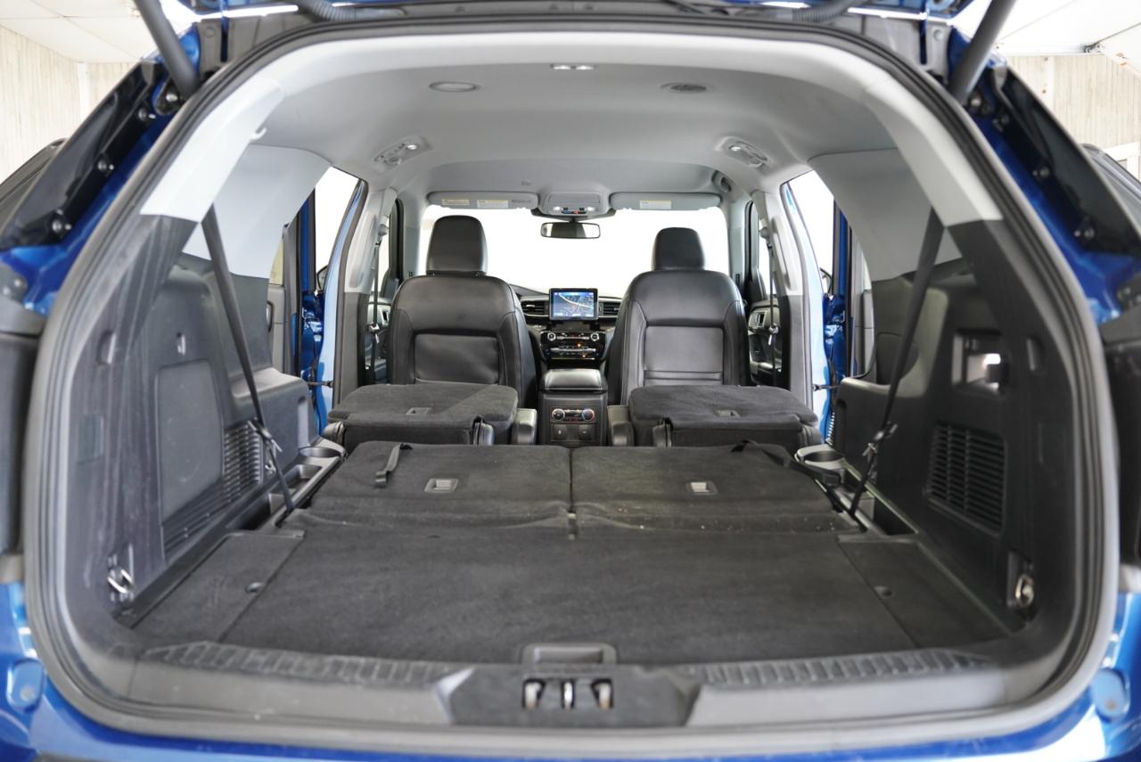 Ford Explorer Limited 4WD 2022