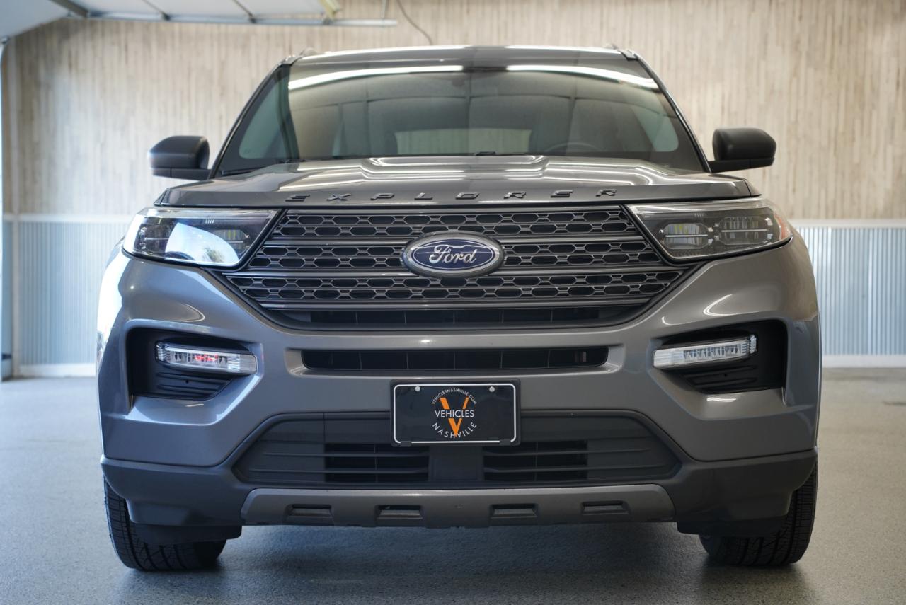 Ford Explorer XLT 4WD 2021