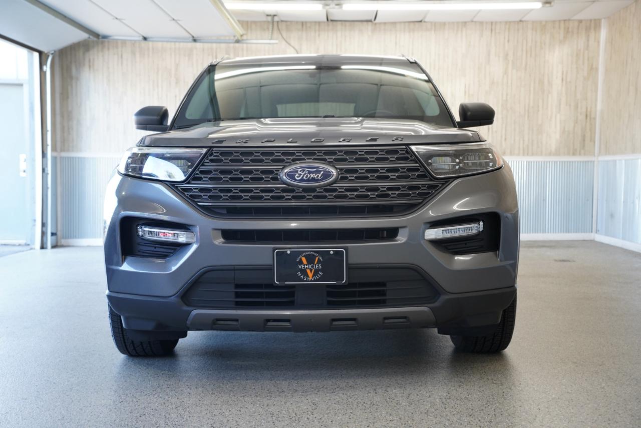 Ford Explorer XLT 4WD 2021
