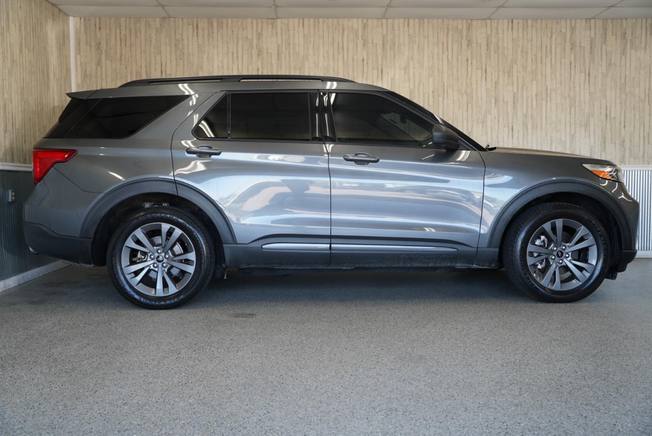 Ford Explorer XLT 4WD 2021