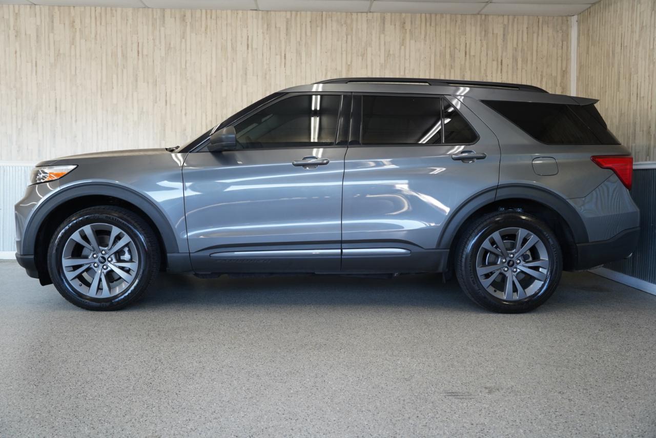 Ford Explorer XLT 4WD 2021