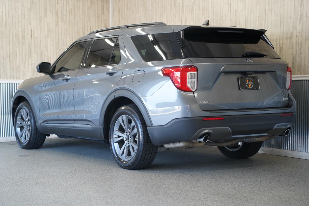 Ford Explorer XLT 4WD 2021