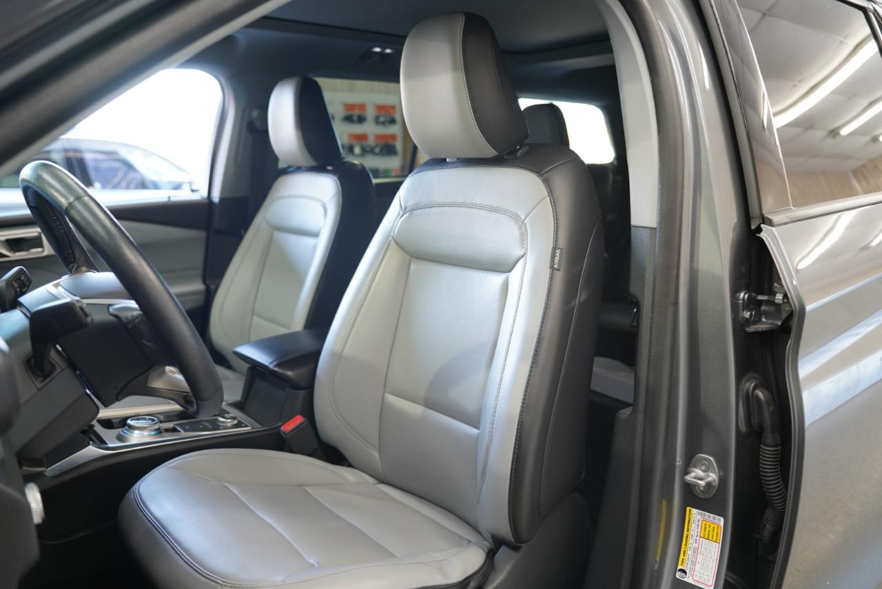 Ford Explorer XLT 4WD 2021