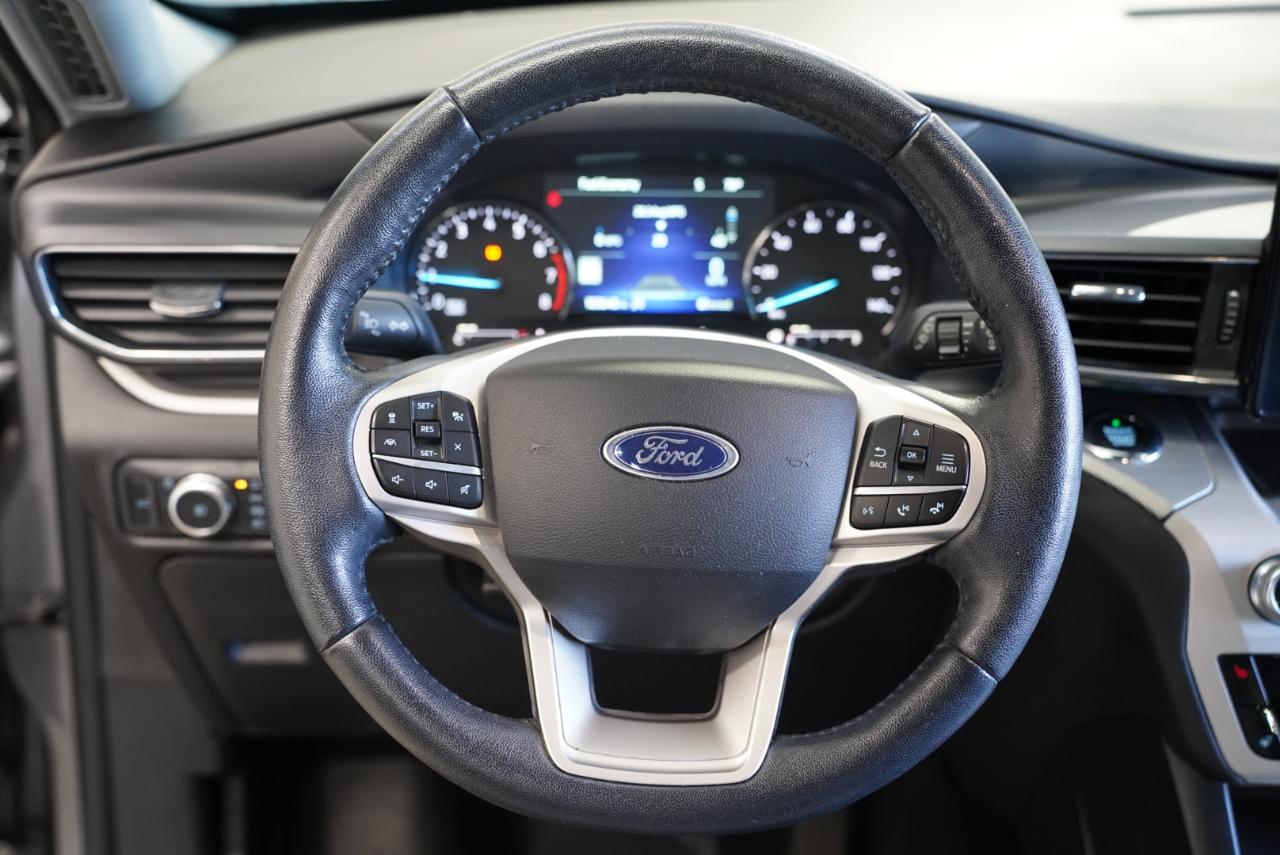 Ford Explorer XLT 4WD 2021