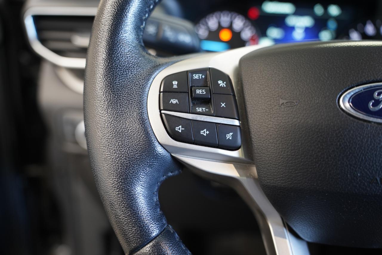 Ford Explorer XLT 4WD 2021