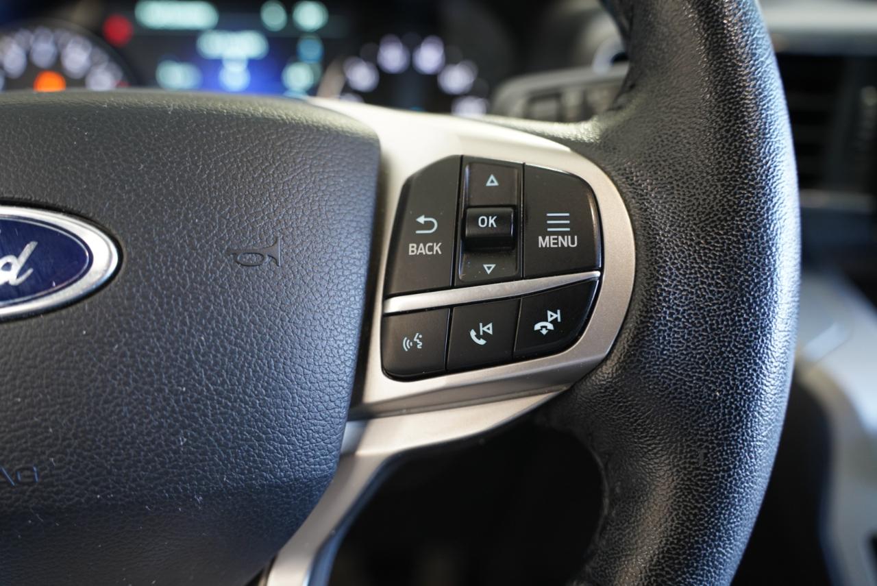 Ford Explorer XLT 4WD 2021