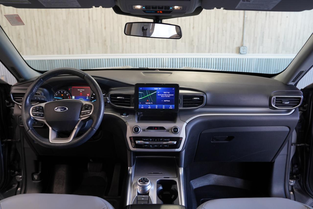 Ford Explorer XLT 4WD 2021