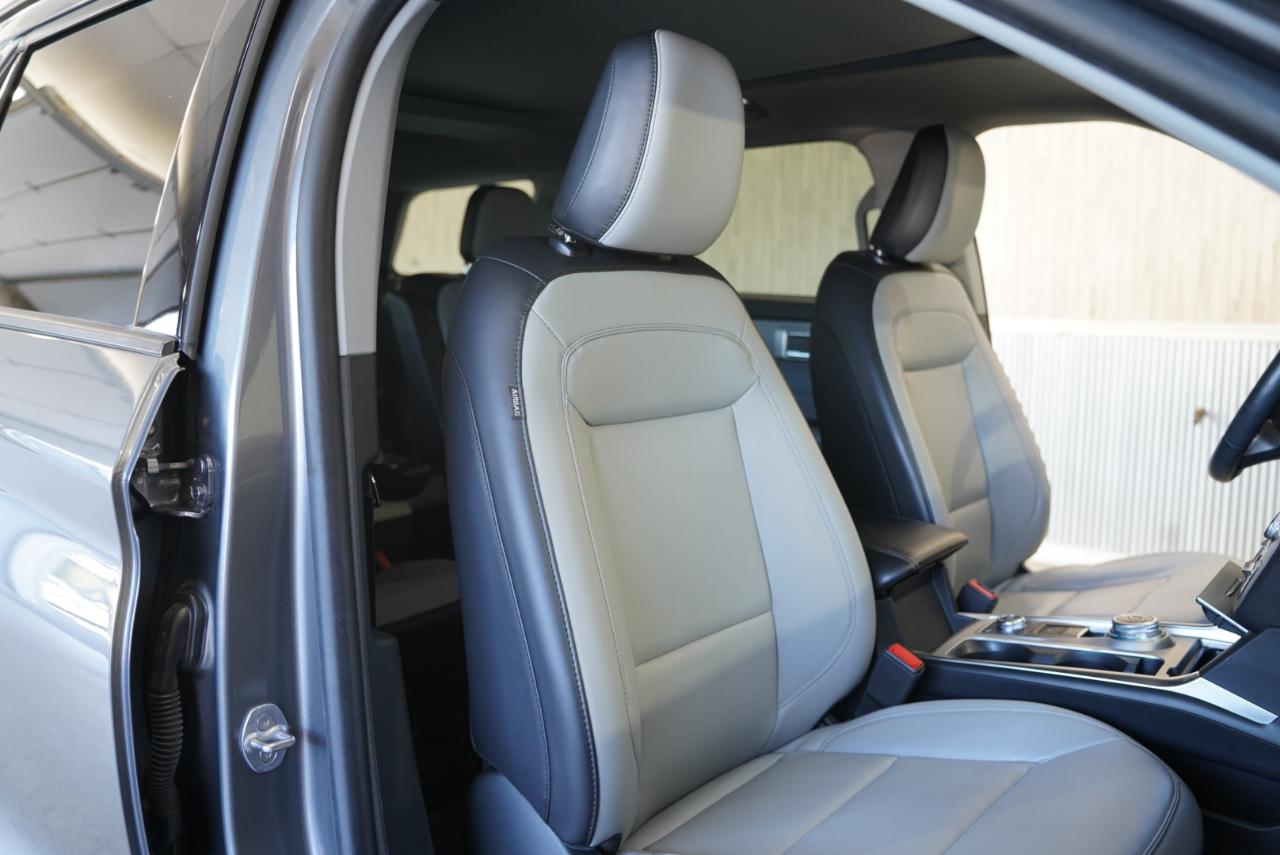 Ford Explorer XLT 4WD 2021