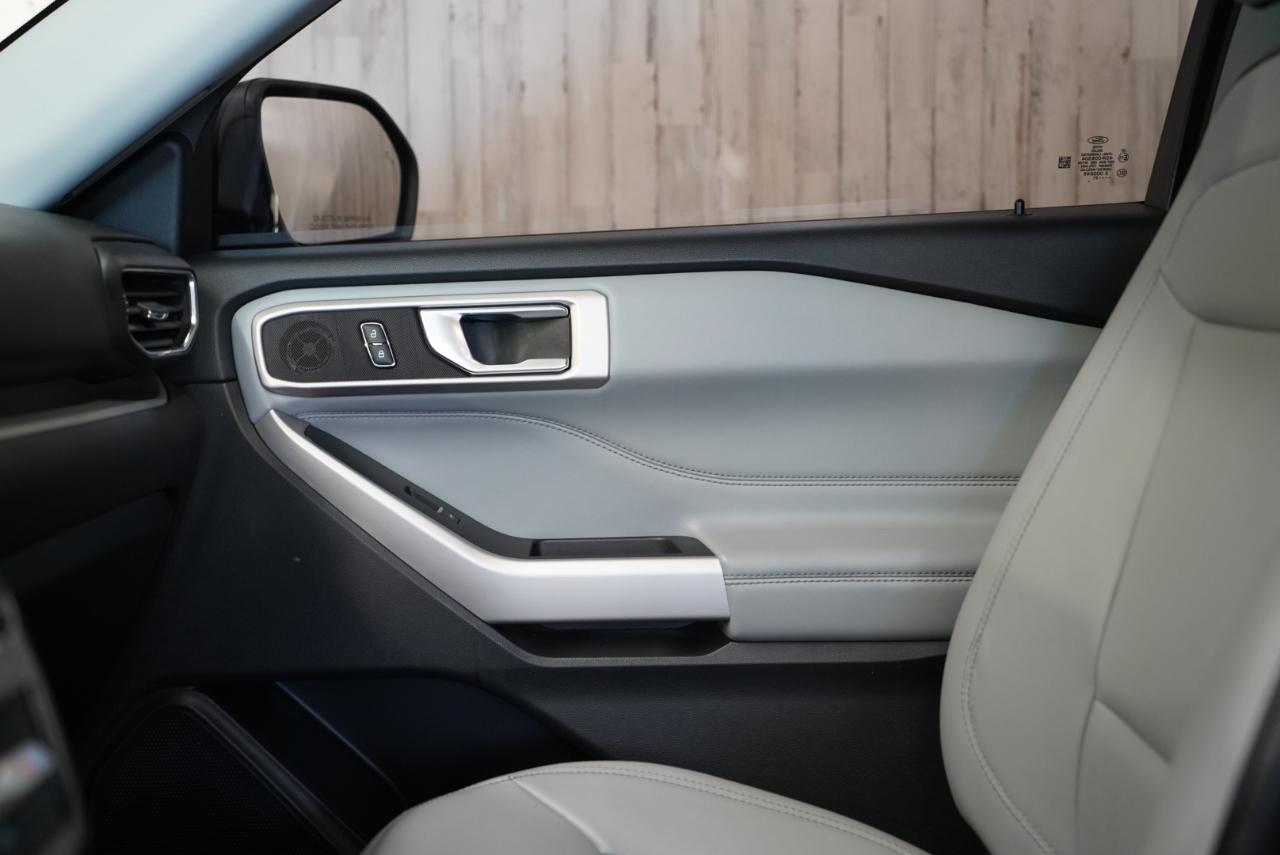 Ford Explorer XLT 4WD 2021