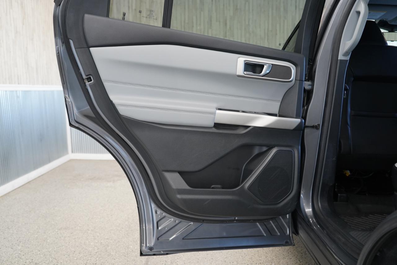 Ford Explorer XLT 4WD 2021