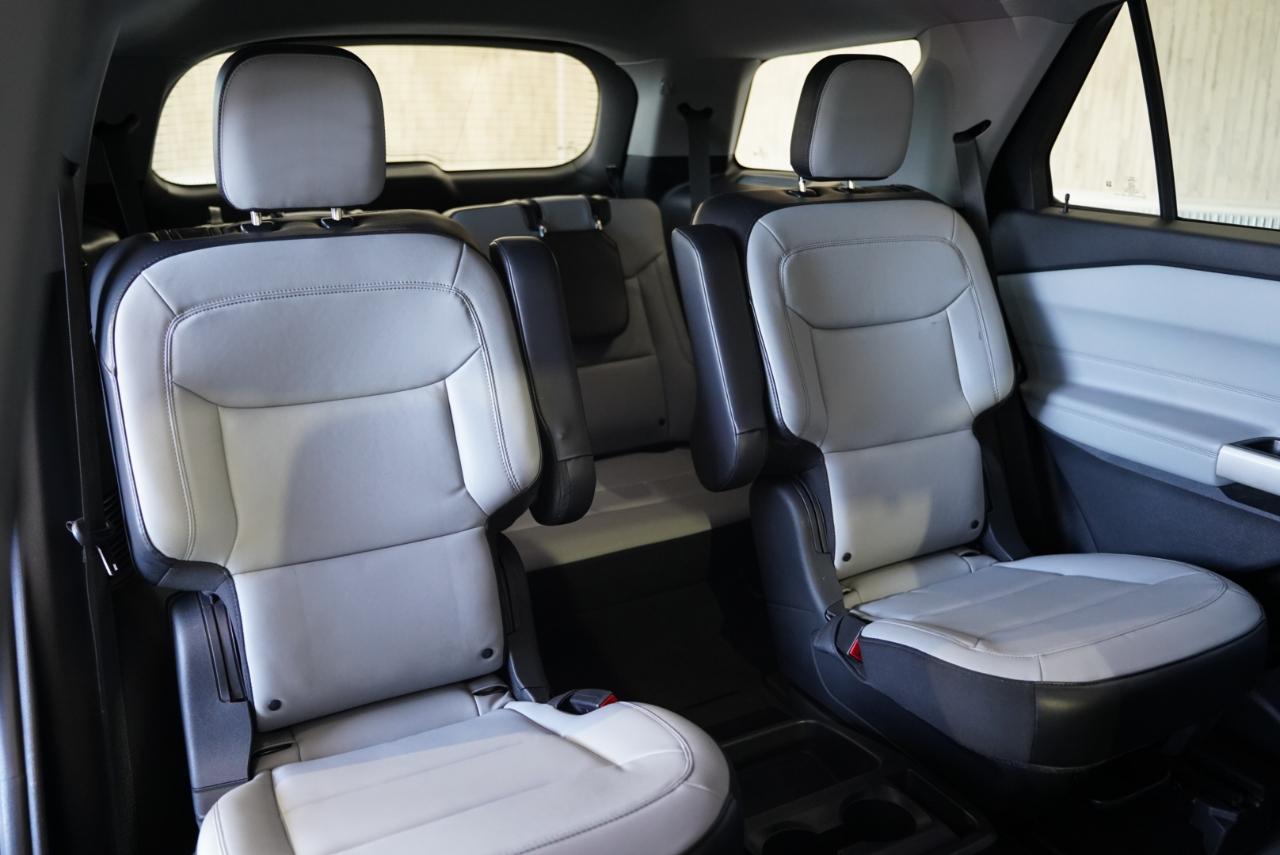 Ford Explorer XLT 4WD 2021
