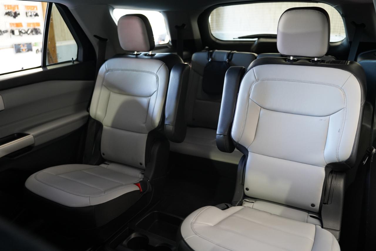Ford Explorer XLT 4WD 2021