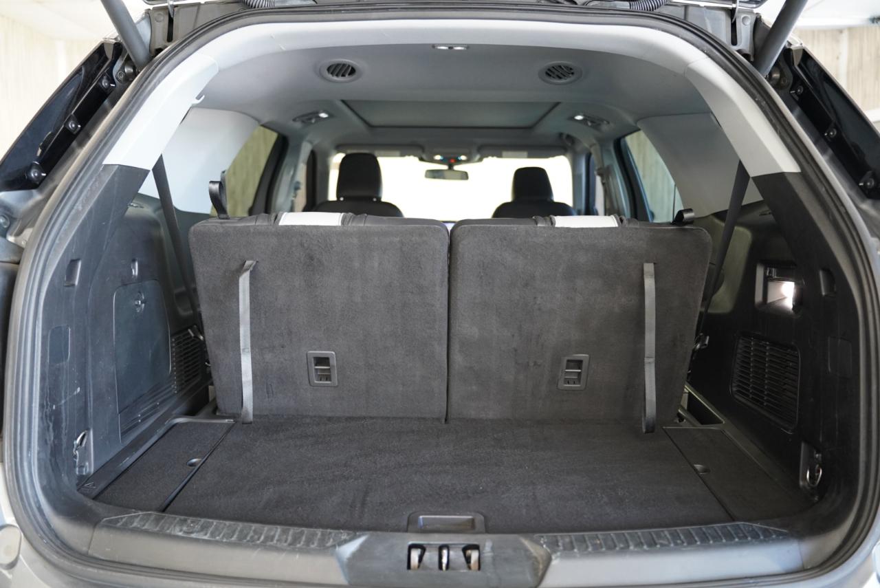 Ford Explorer XLT 4WD 2021
