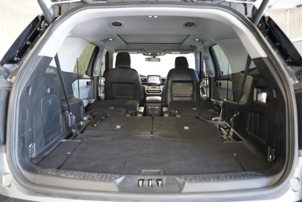Ford Explorer XLT 4WD 2021