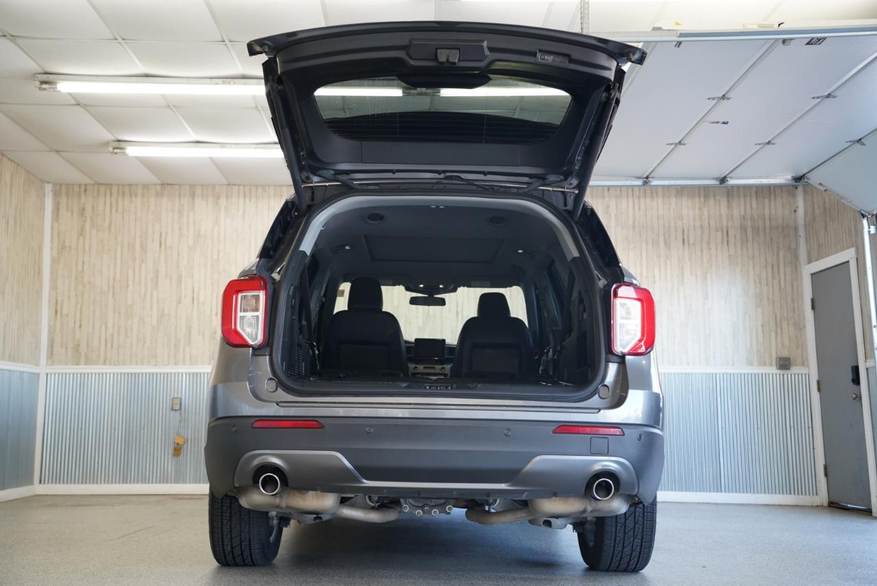 Ford Explorer XLT 4WD 2021