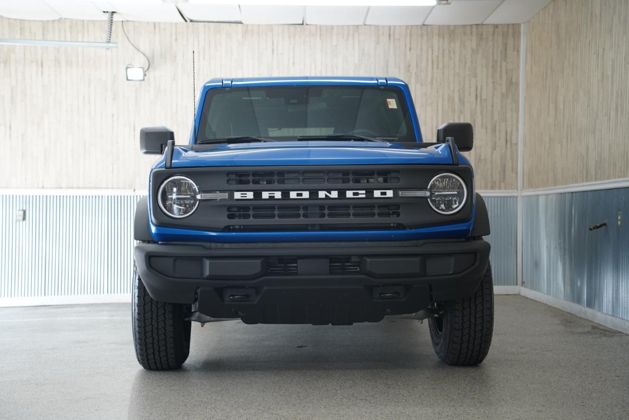 Ford Bronco Big Bend 4 Door 4x4 2026