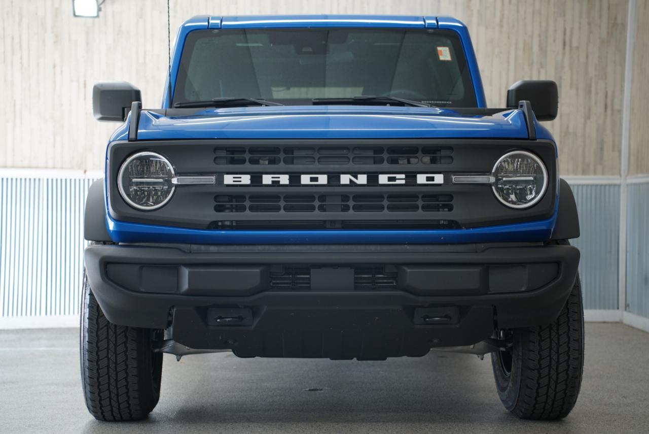 Ford Bronco Big Bend 4 Door 4x4 2026